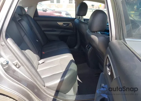 2014 Nissan Altima 2.5 Sl z USA, uszkodzony, nr VIN 1N4AL3APXEC401348